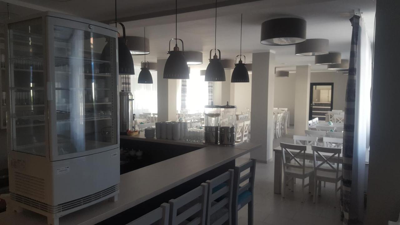 Osrodek Lzs Cis "Od Nowa" Apartment Mielno  Ngoại thất bức ảnh