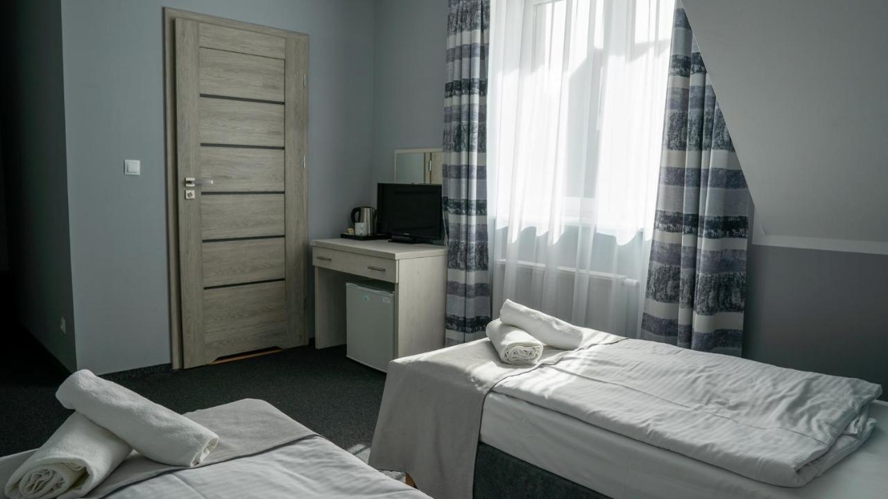 Osrodek Lzs Cis "Od Nowa" Apartment Mielno  Ngoại thất bức ảnh